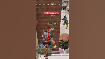 #1vs3 CALL OF DUTY #callofdutymobile