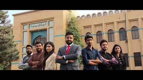 Promo, Procom 2016, FAST NU