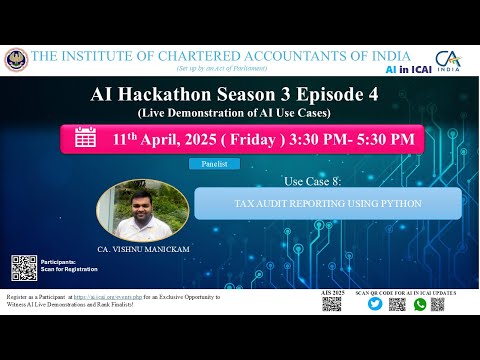 AI Hackathon S3