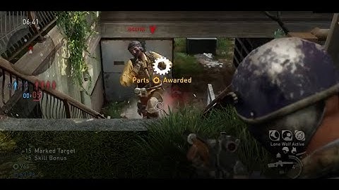 1 vs 9 Variable Rifle comeback | The Last of Us Factions