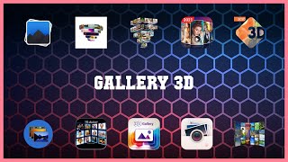 Top 10 Gallery 3d Android Apps screenshot 1