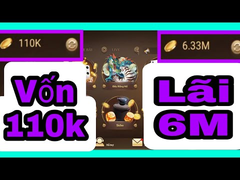 MMWIN CF68 -Thủ Thuật Vốn 110k lên 6M - Kiếm Tiền Online Với GaMe Bài Đổi Thưởng Uy Tín Nhất 2022