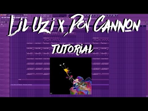 Lil Uzi x Don Cannon Tutorial (TPLT)