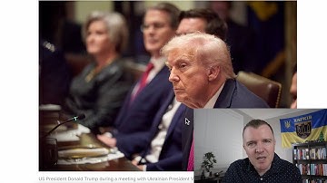 Trump is Pressuring Ukraine to Give Up Territory to Russia