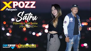 SATRU DIFARINA & ADI SATRIA