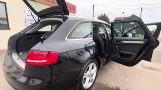 AUDI A4 - FT12 LXB