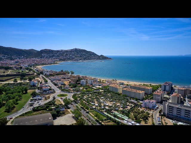 Cmping Joncar Mar - Camping & Bungalow Roses - Costa Brava FR - YouTube