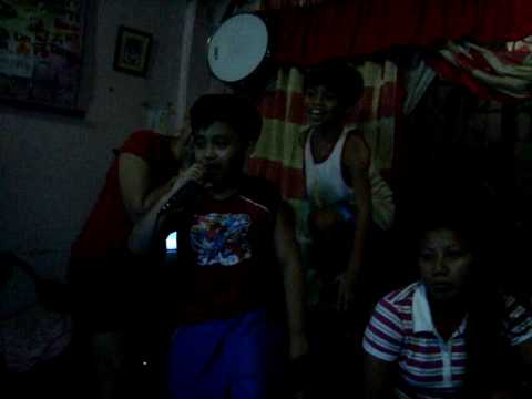 kyle singing ymca