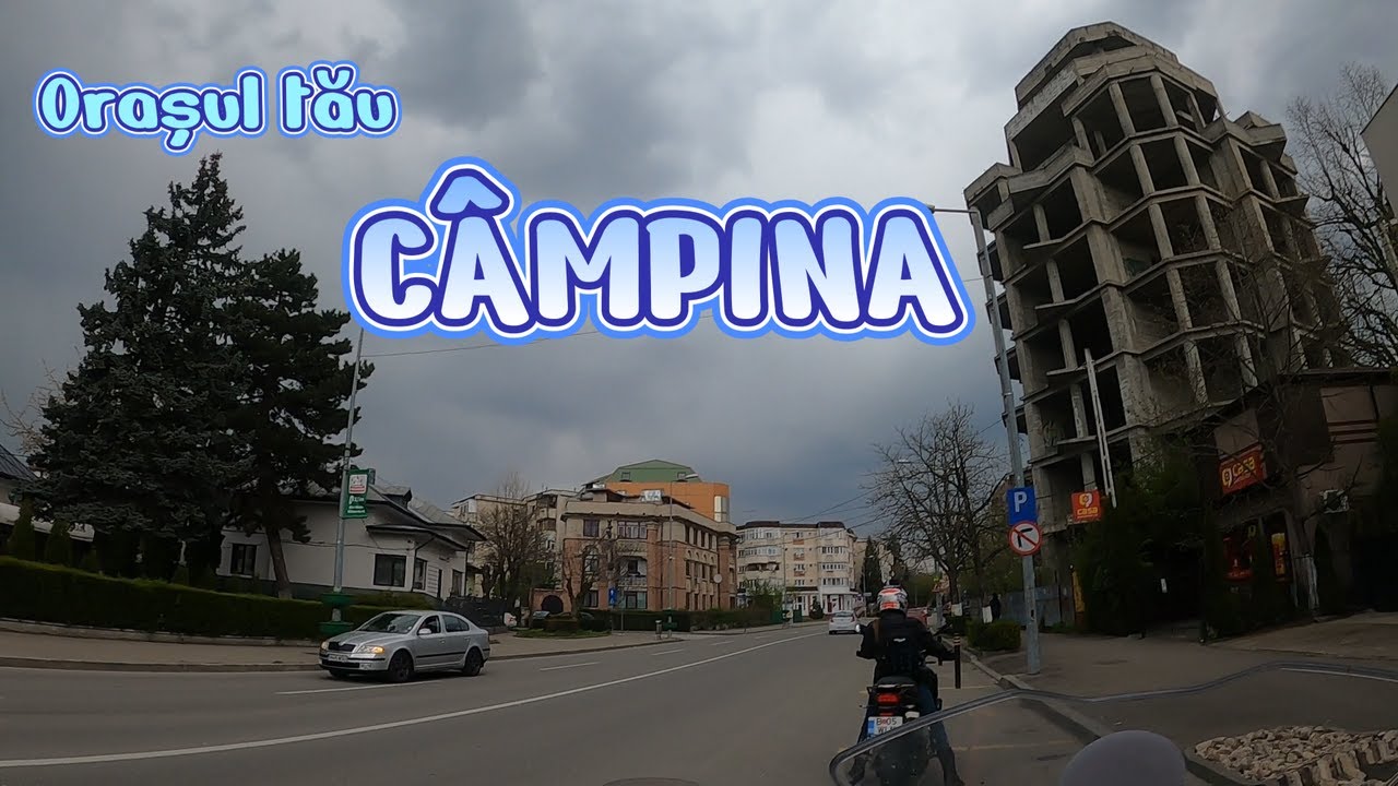 Ep. 74 Orașul tău - CÂMPINA