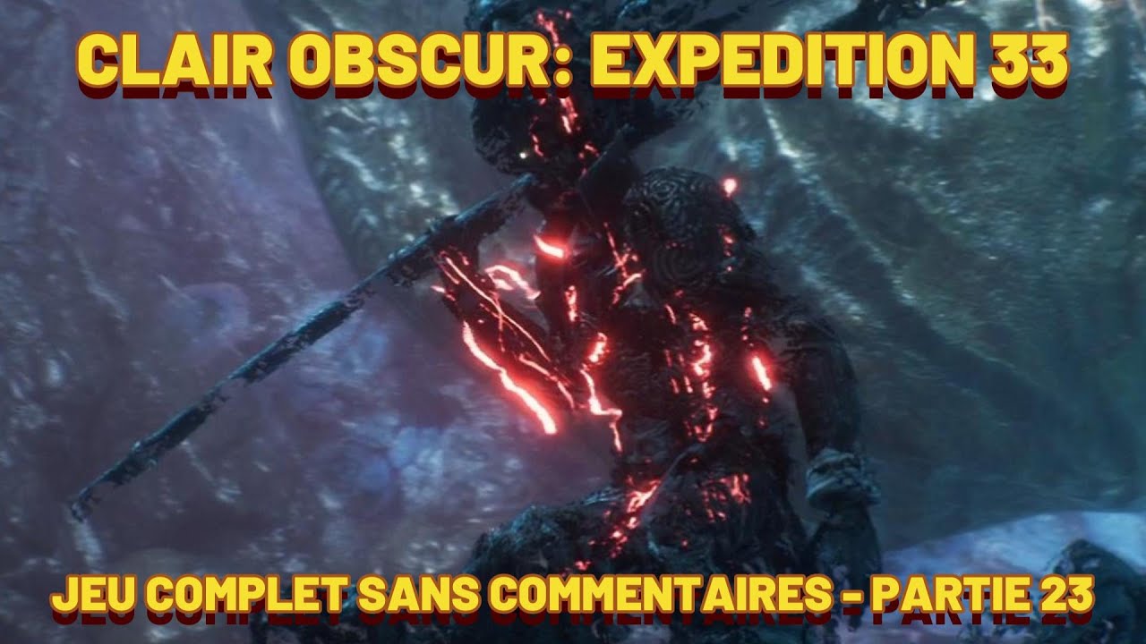 Clair Obscur: Expedition 33 – Jeu Complet VF Sans Commentaires | PC