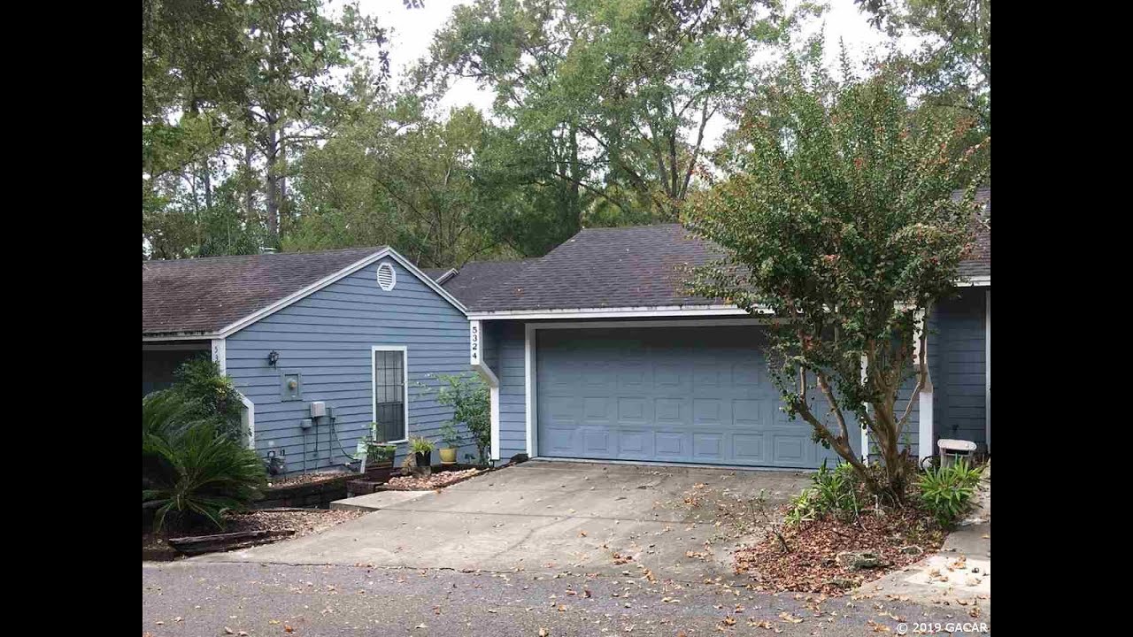 5324 NW 9th Lane, Gainesville, FL 32605 YouTube