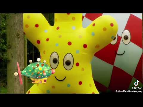 In The Night Garden Haahoos Specials