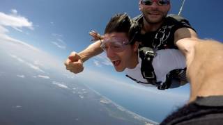 Robert Olsen at Skydive OBX!
