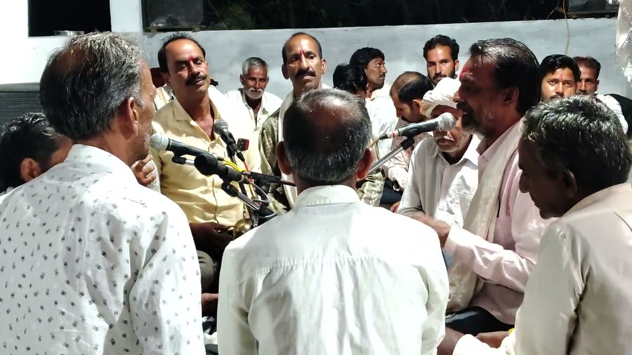 । नारदी भजन । श्री हंस भजन मंडल पाथाखेड़ा सारनी । आयोजक समस्त ग्रामवासी टेकरीपुरा बैतूल ।