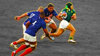 How Cheslin Kolbe has Changed Rugby