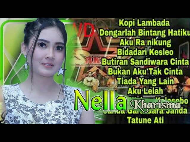 Nella Kharisma || Full Album Lagu Pilihan class=