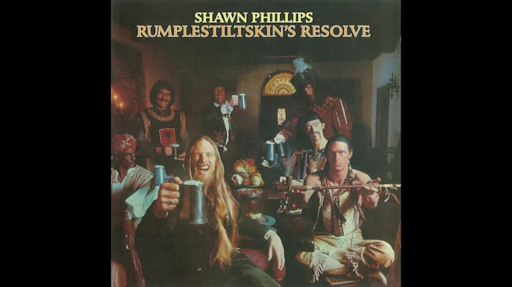 Shawn Phillips  Rumplestiltskin'...  Resolve (1976)
