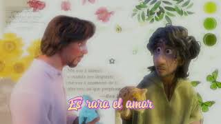 💗Es raro el amor💗 (Mariano & Bruno) 💛💚 #encanto #bruno #mariano #madrigal #brunoMariano #edit