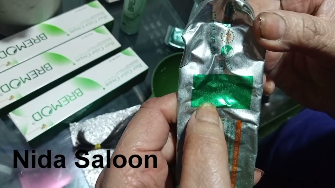 How to Acheive Direct blonde hair colour