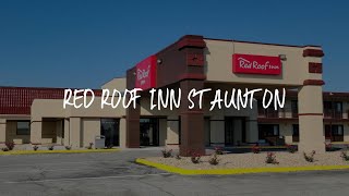 Red Roof Inn Staunton Review - Staunton , United States of America