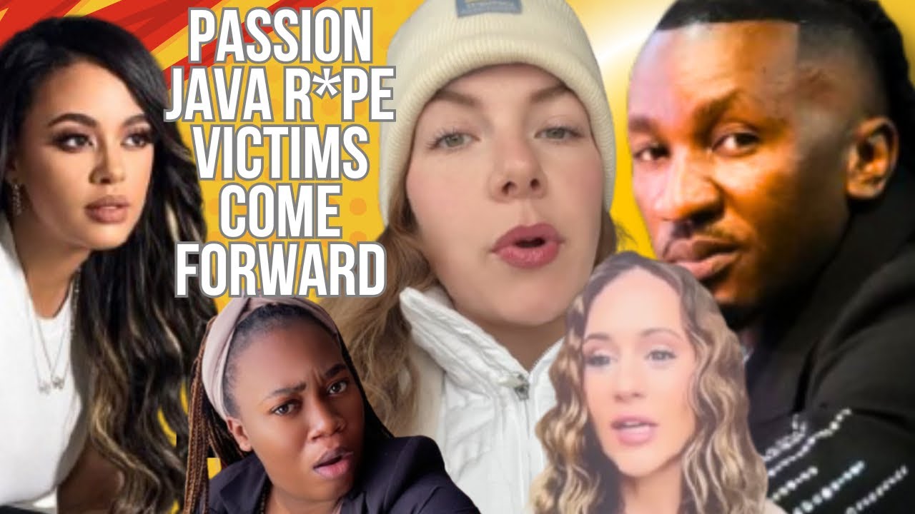 Passion Java akatiza American pamusana pe rape allegations || Lilly Java Knew