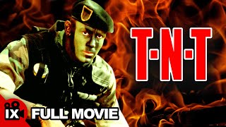 Tnt 1997 90S Action Movie Olivier Gruner - Randy Travis - Rebecca Staab