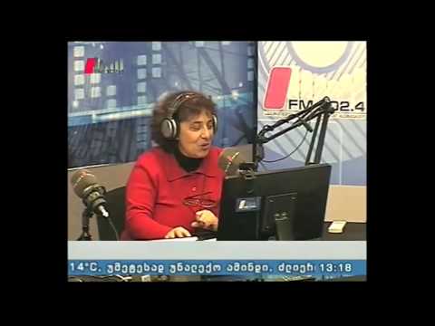 \"ვარიაციები მუსიკალურ თემაზე\" 24.11.16  კონცერტი - \"ალპებიდან კავკასიამდე\"