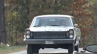 1965 Ford Ranch Wagon Video 1