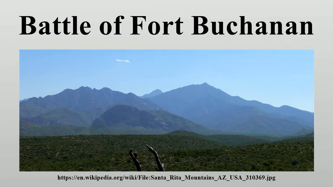 Battle of Fort Buchanan YouTube