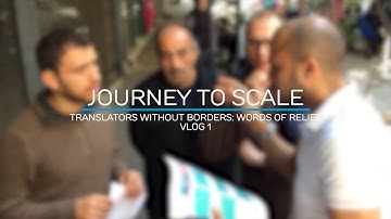 Translators without Borders Begins the Journey to Scale