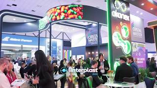 A Interplast 2026 Começou
