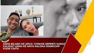 ASHA TELLS ARYA ‘A GUY LIKE YOU!’ ASHA’S REMARK TO ARYA SALOKA SEEN AS A LOVE SIGNAL