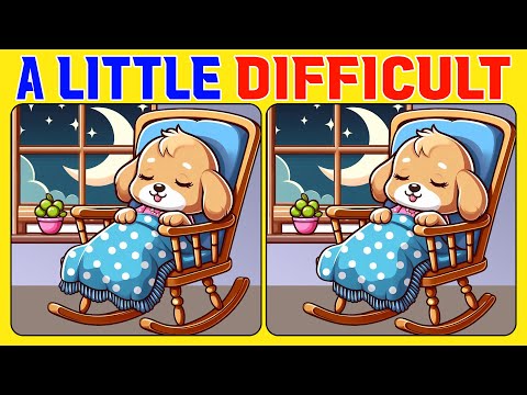 🧠🧩Spot the Difference