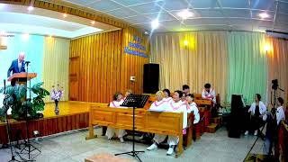 04.05.2025 г. ТХПЦ "Терпение - важное духовное качество для верующего Нового завета."