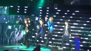 [KCON 2012] EXO-M - History