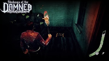 Evil Dead Movie Reference - Shadows of the Damned Hella Remastered