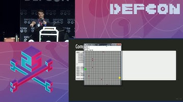 DEF CON 25 - Nick Cano - XenoScan  Scanning Memory Like a Boss
