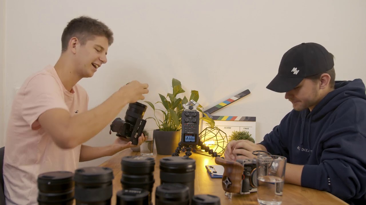 [ASMR] Camera Shop Roleplay (mit Felix Happ) /ASMR German by Alex ASMR