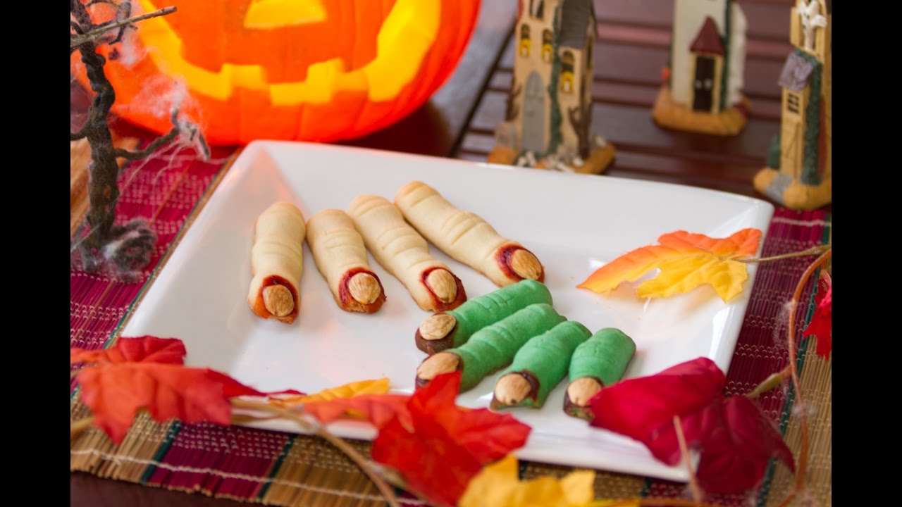 manualidades de animales Especiales Halloween, Dedos de Bruja, Portavelas Sangrienta y Camiseta Jack o' lantern