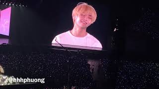 181114 BTS Tokyo Dome - ENDING MENT (I cried during Jimin's part) 방탄소년단 Love Yourself World Tour
