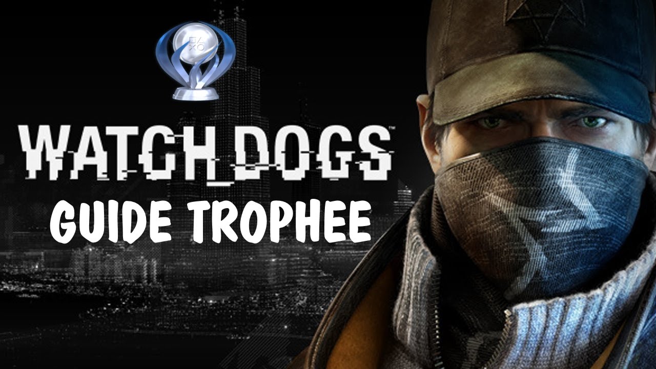 Trophée Watch Dogs / Buveur Social