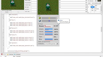 Pandemic Editor v0.6.2, Army Men RTS and Dark Reign 2 Editor