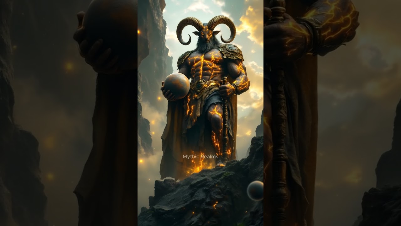 Zodiac as Celestial Deities Part 1 