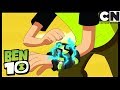 O Décimo Primeiro Alien, Parte Dois | Ben 10 em Português Brasil | Cartoon Network