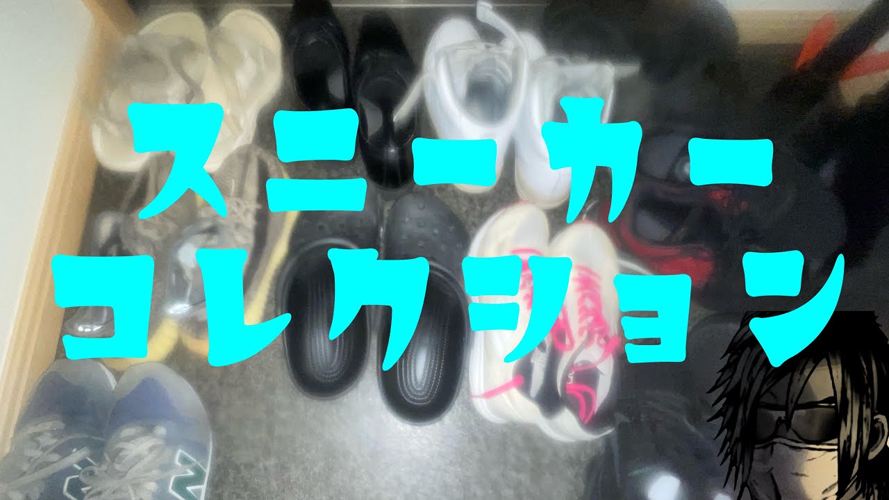 アムリ様おまとめ 100 Sneakers Owned: A Sneaker Collector Shows Off Their Collection