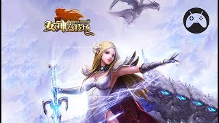 Goddess Arena Android / iOS Gameplay (CN) screenshot 4