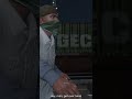 GTA V: Franklin &amp; Lamar Kidnap D 😂🔥 | 4K Short