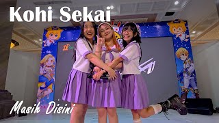 Kohi Sekai - Masih Disini @ SEALovers Game Festival // 27.10.2025