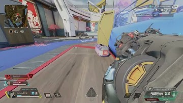 Apex Legends Rampage is trash!