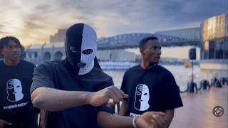 Phenomeno - Énergie Visualizer By Amadou Ba Sahel Studio